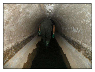 合水管道高压清洗