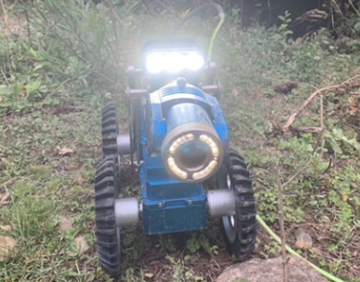 合水管道CCTV检测