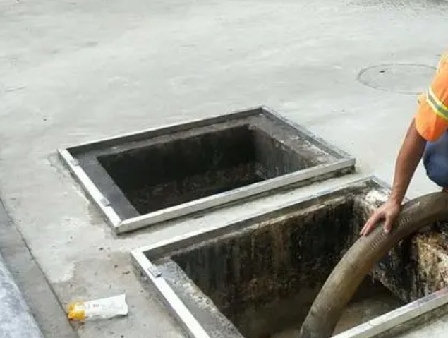 合水化粪池清理