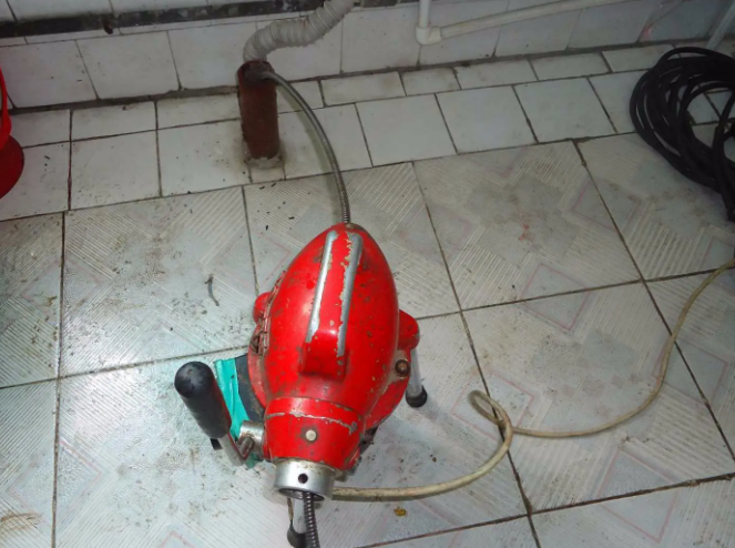 合水下水道疏通