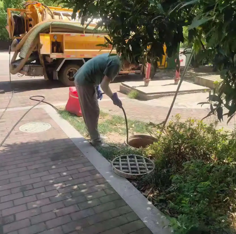 合水市政排污管道清淤疏通——专业团队，让您全程省心！